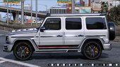 2019 Mercedes-Benz G63 AMG